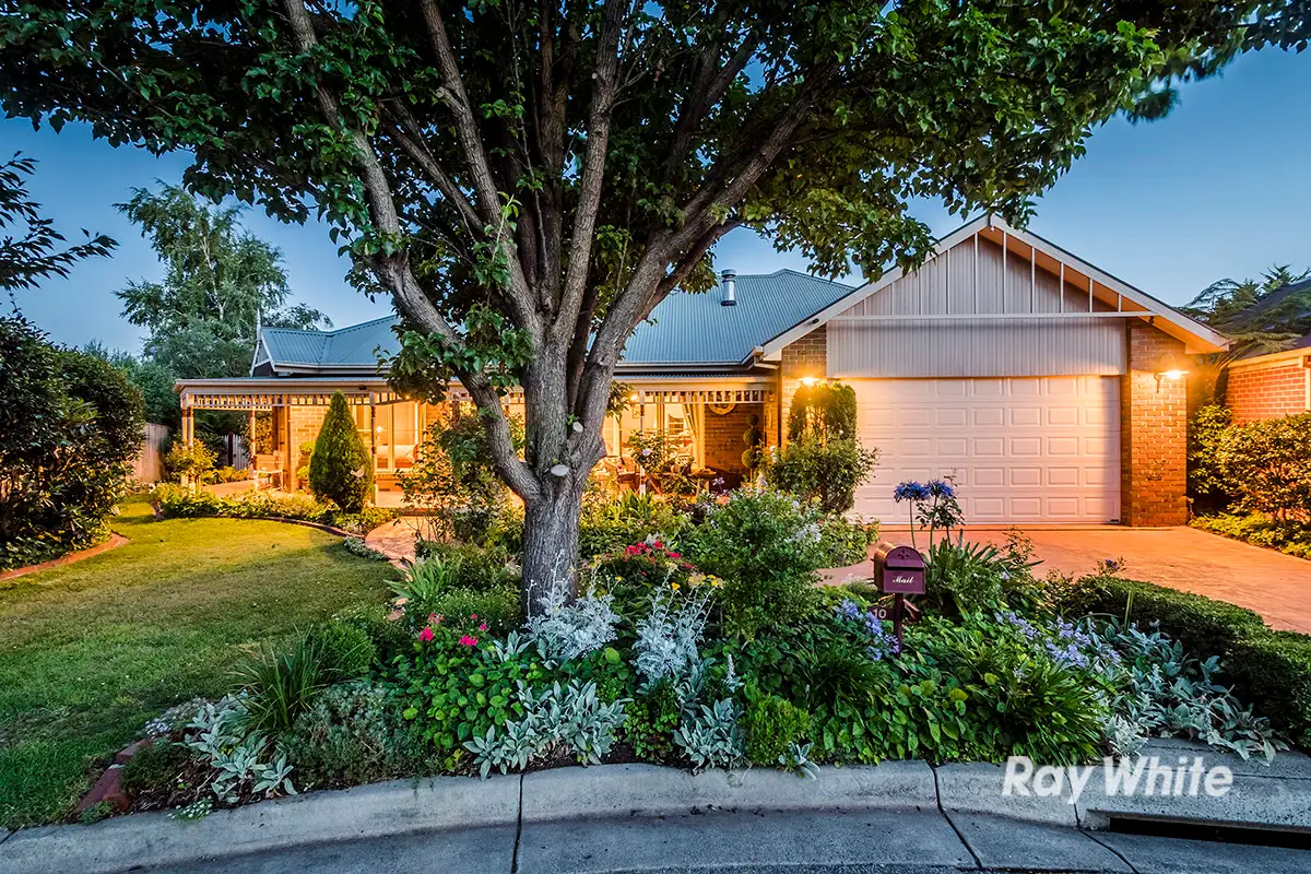Main view of Homely house listing, 10 Gardenia Court, Narre Warren South VIC 3805