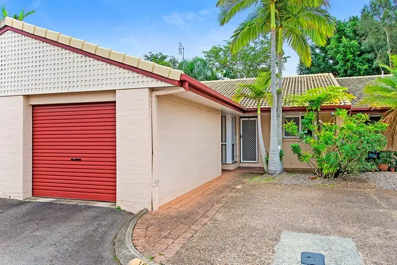 Main view of Homely townhouse listing, 18/128 Benowa Road, Southport QLD 4215