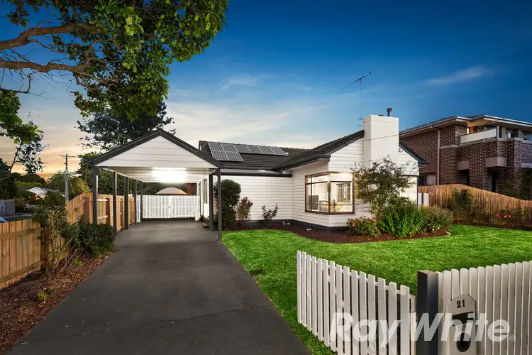 21 Francis Street, Blackburn VIC 3130