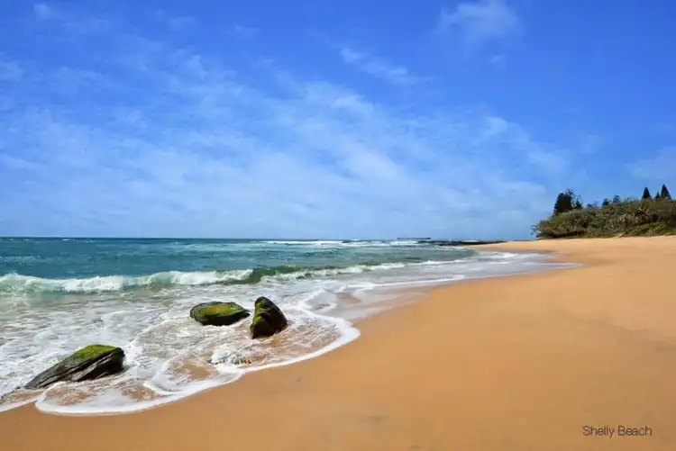 Fifth view of Homely land listing, 13A Albert Street, Shelly Beach QLD 4551
