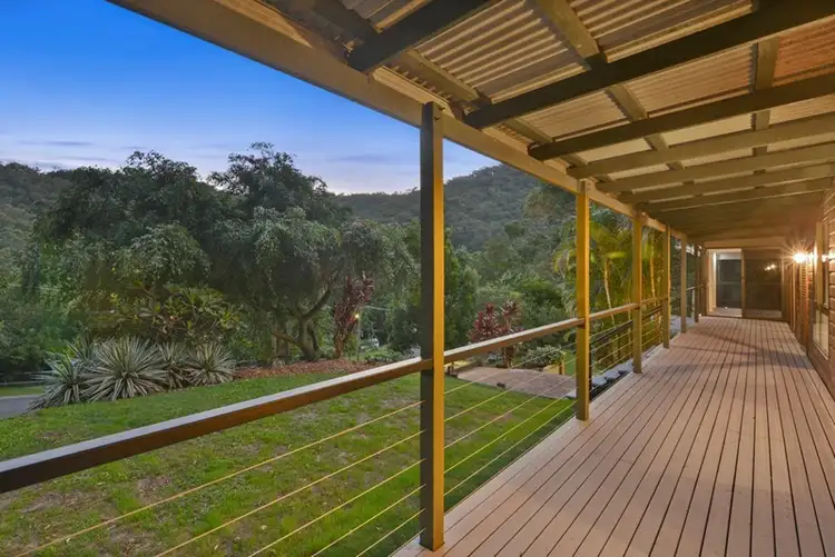 95 Monday Drive, Tallebudgera Valley QLD 4228