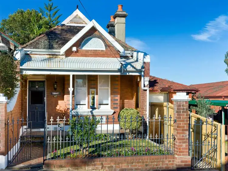 47 Hay Street, Leichhardt NSW 2040