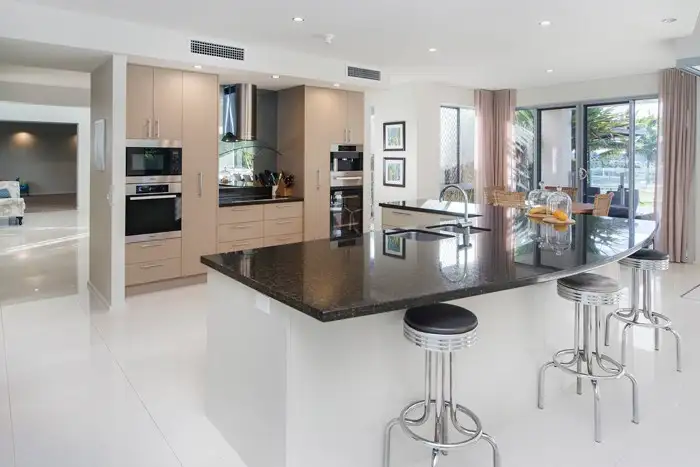 Fifth view of Homely house listing, 4709 The Parkway, Sanctuary Cove QLD 4212