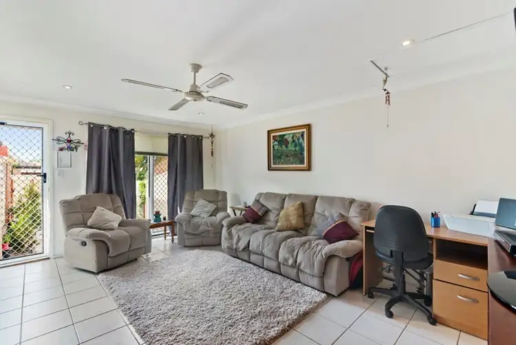Fifth view of Homely unit listing, 3/129 Sunshine Boulevard, Mermaid Waters QLD 4218