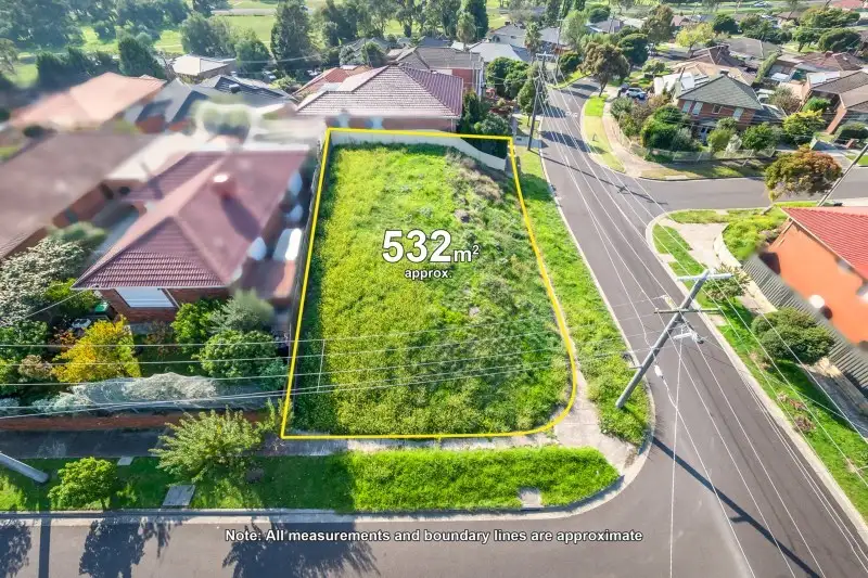 Main view of Homely land listing, 10 Glencoe Court, Epping VIC 3076