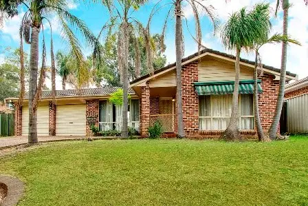 Main view of Homely house listing, 6 Monaco Place, Quakers Hill NSW 2763