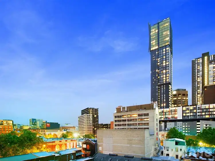 Fifth view of Homely apartment listing, 617/118 Franklin Street, Melbourne (CBD) VIC 3000