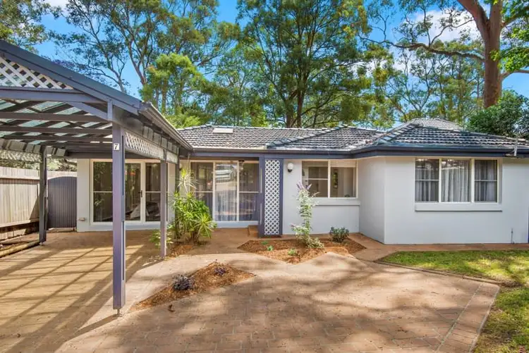 7 Adamson Avenue, Thornleigh NSW 2120