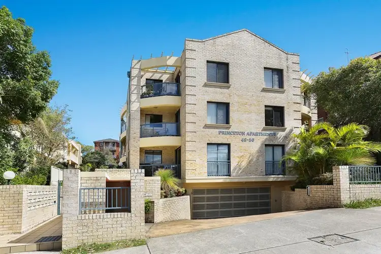 Fourth view of Homely apartment listing, 8/48-50 Boronia Street, Kensington NSW 2033
