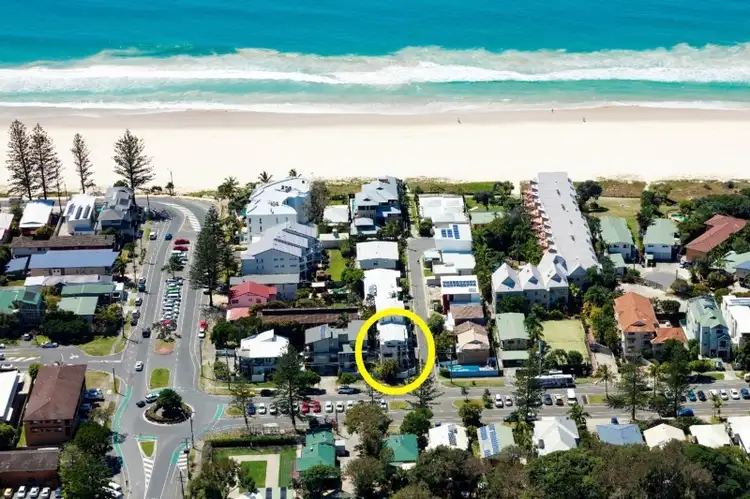 2/7 Fenton Place, Currumbin QLD 4223