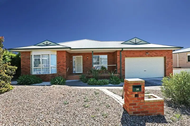 Main view of Homely house listing, 26 Golden Grove, Portarlington VIC 3223
