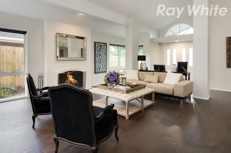 Second view of Homely house listing, 8 Sunrise Drive, Greensborough VIC 3088