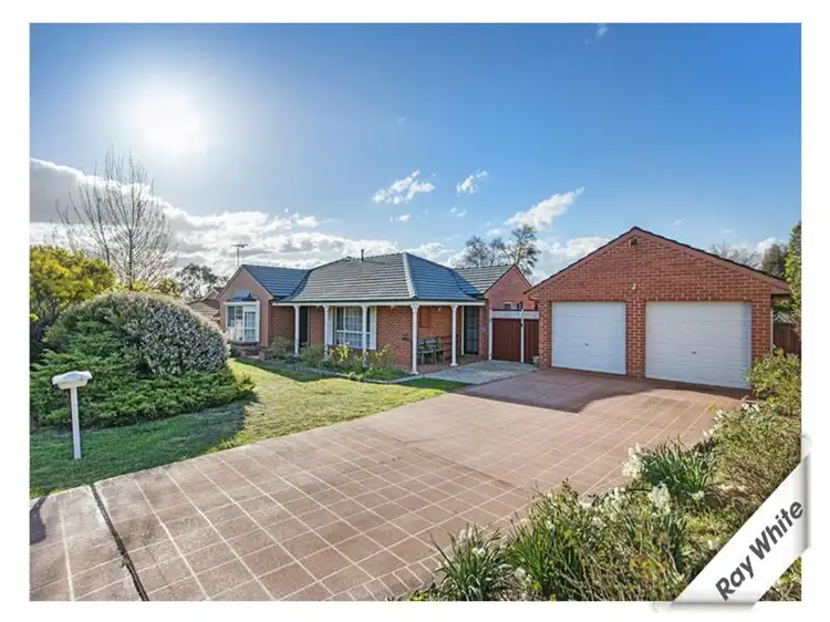 Second view of Homely house listing, 117 Bicentennial Drive, Jerrabomberra NSW 2619