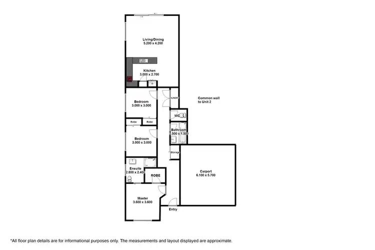 Fifth view of Homely house listing, 1 and 2/7 Adam Court, Kallangur QLD 4503