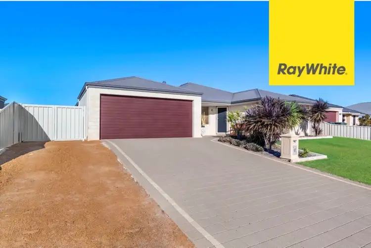 6 Mandalay Loop, Wandina WA 6530