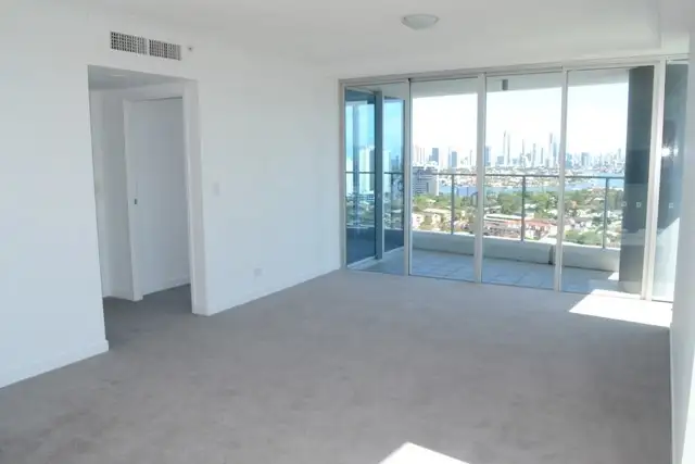 Third view of Homely apartment listing, 31405/9 Lawson Street, Southport QLD 4215