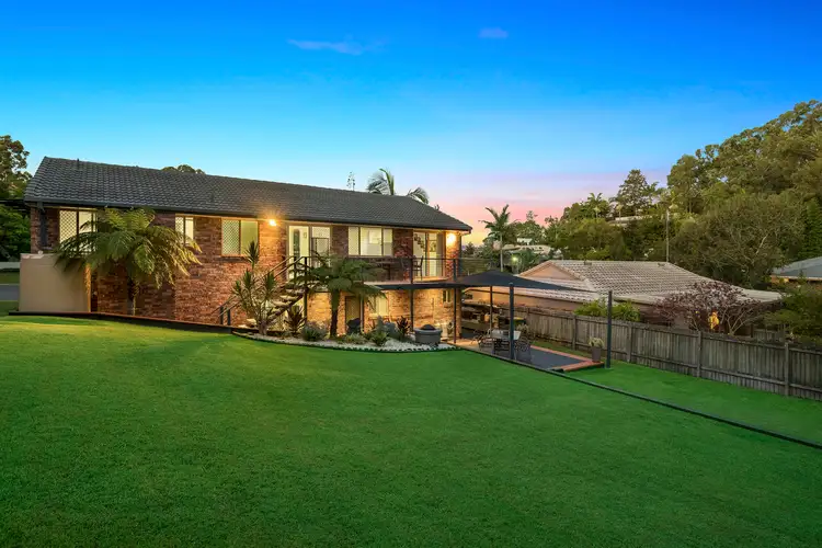 Fifth view of Homely house listing, 7 Capano Court, Elanora QLD 4221