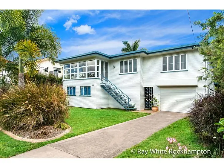 Main view of Homely house listing, 22 Rudd Street, The Range QLD 4700