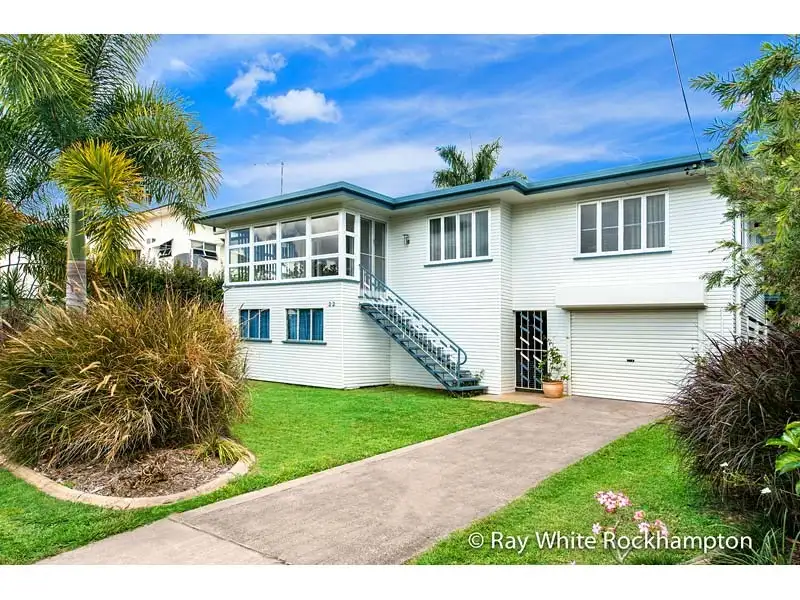 Main view of Homely house listing, 22 Rudd Street, The Range QLD 4700
