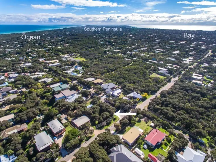 Fifth view of Homely house listing, 64 Pasadena Street, Rye VIC 3941
