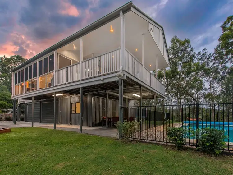 115 Highwood Road, The Gap QLD 4061