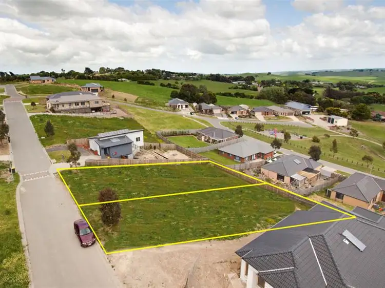 Second view of Homely land listing, 6 Abby Road, Korumburra VIC 3950
