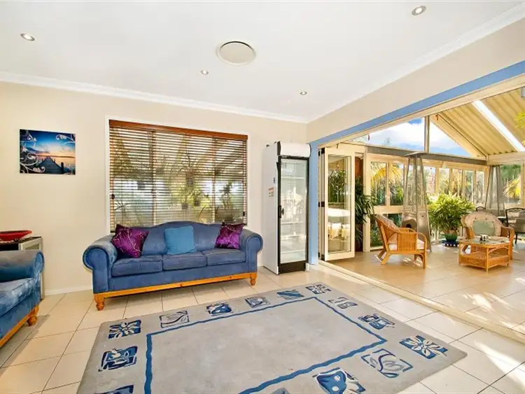 Second view of Homely house listing, 6 Old Quarry Circuit, Helensburgh NSW 2508