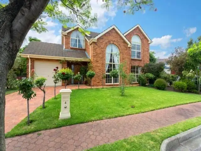 Main view of Homely house listing, 4 Thorngate Court, Oakden SA 5086