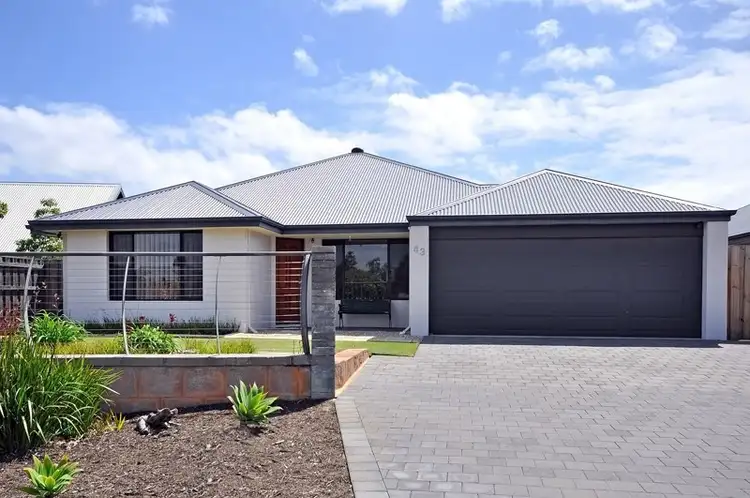 Second view of Homely house listing, 43 Elmridge Parkway, Ellenbrook WA 6069