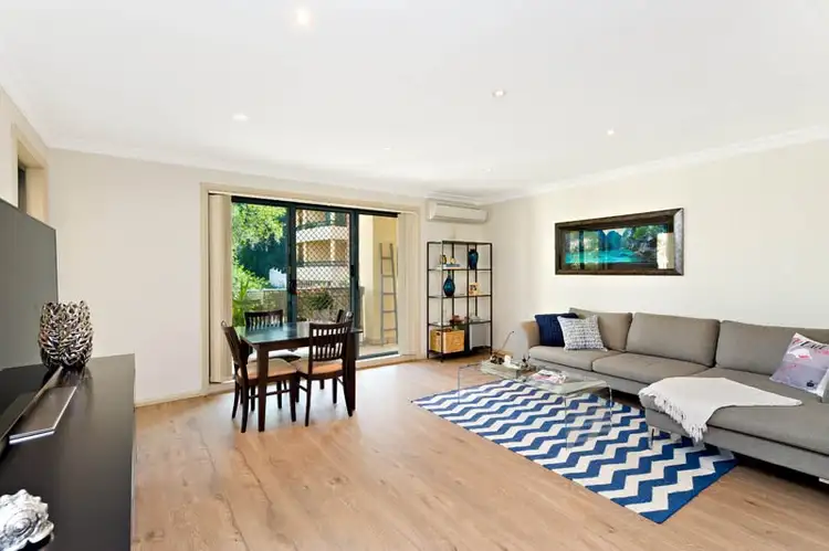 Fifth view of Homely apartment listing, 22/52 President Avenue, Caringbah NSW 2229