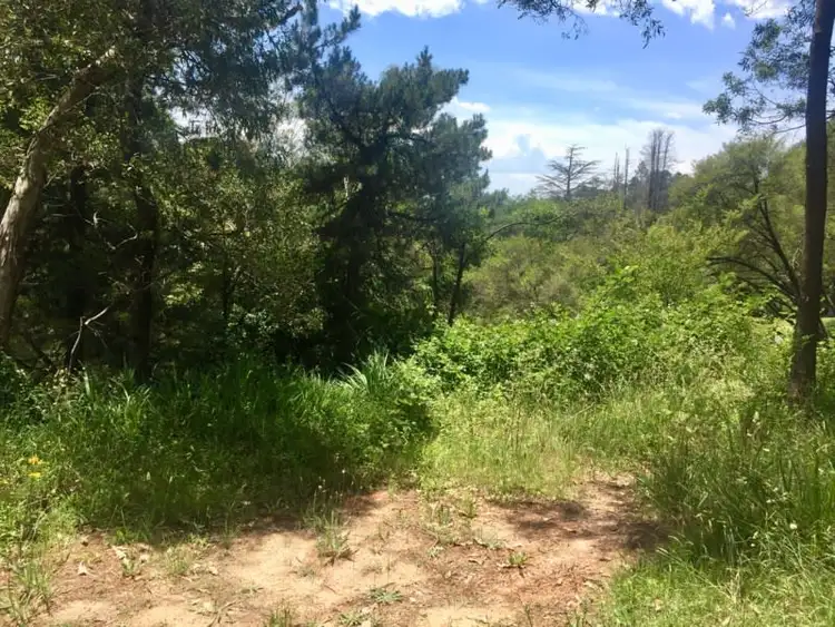 Second view of Homely land listing, 22 Gardiners Crescent, Blackheath NSW 2785