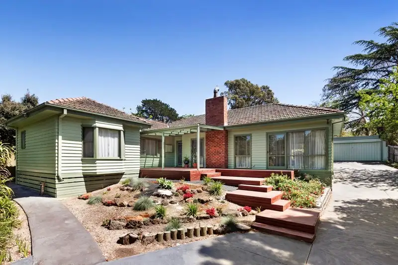 Main view of Homely house listing, 42 Relowe Crescent, Balwyn VIC 3103