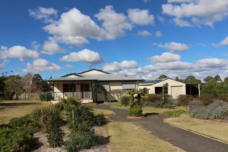 Main view of Homely house listing, 28-30 Perham, Pittsworth QLD 4356