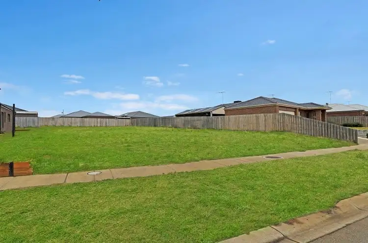 Third view of Homely land listing, 92 Moreillon Boulevard, Bannockburn VIC 3331