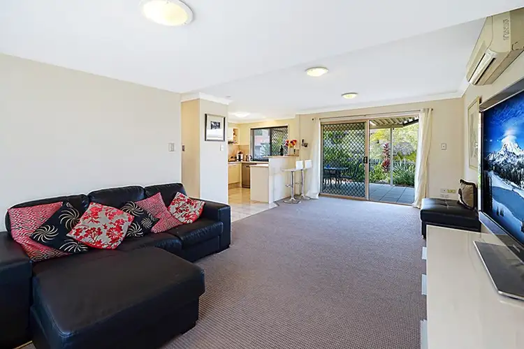 Second view of Homely townhouse listing, 20/279 Cotlew Street West, Ashmore QLD 4214