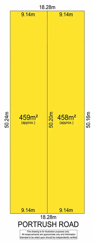 Main view of Homely land listing, 422a Portrush Road, Linden Park SA 5065