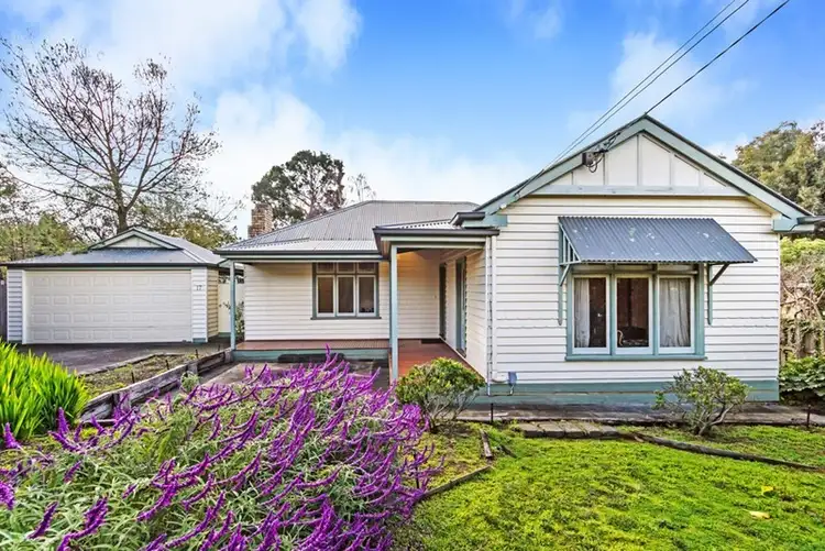 Second view of Homely house listing, 17 Elmhurst Road, Blackburn VIC 3130