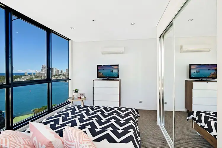 Fifth view of Homely apartment listing, 2 Aqua Street, Southport QLD 4215