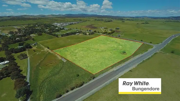 Second view of Homely land listing, 29 Trucking Yard Lane, Bungendore NSW 2621