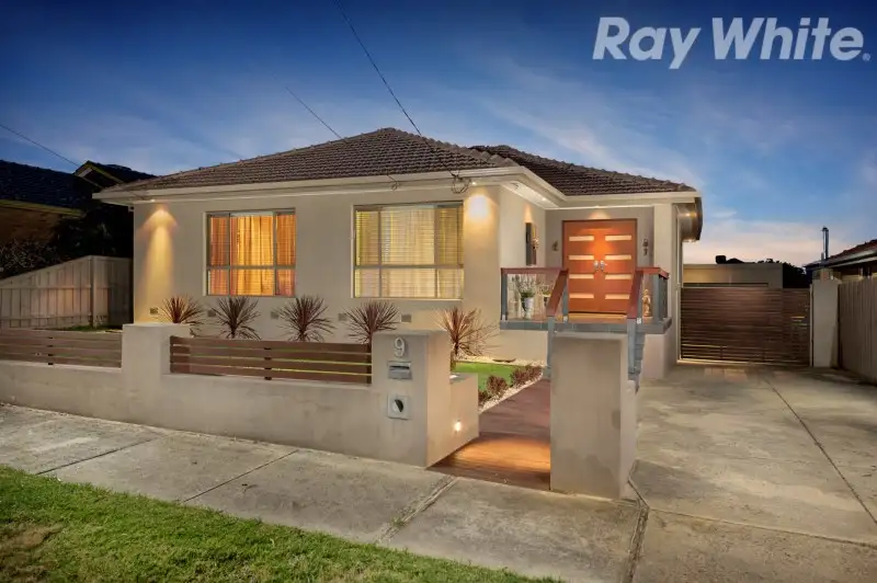 Main view of Homely house listing, 9 Hastings Street, Bundoora VIC 3083