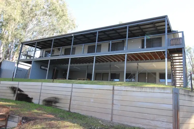 Main view of Homely house listing, Lot 104 Brenda Park Shack Road, Morgan SA 5320