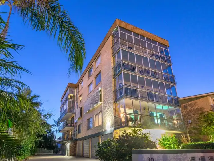 Second view of Homely unit listing, 6/20 Rosemount Terrace, Windsor QLD 4030
