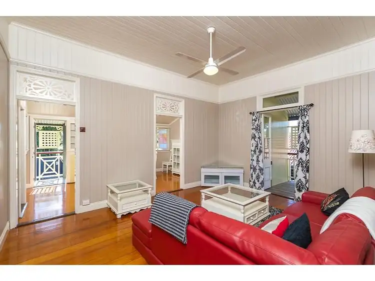 Fourth view of Homely house listing, 53 Orchid Street, Enoggera QLD 4051