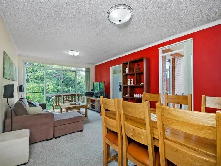 Second view of Homely unit listing, 11/6 Corrimal Street, Wollongong NSW 2500