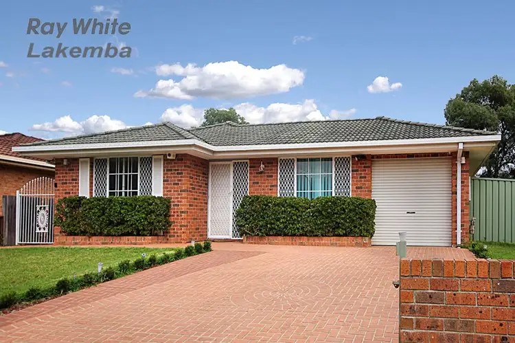 6 Evelyn Street, Macquarie Fields NSW 2564
