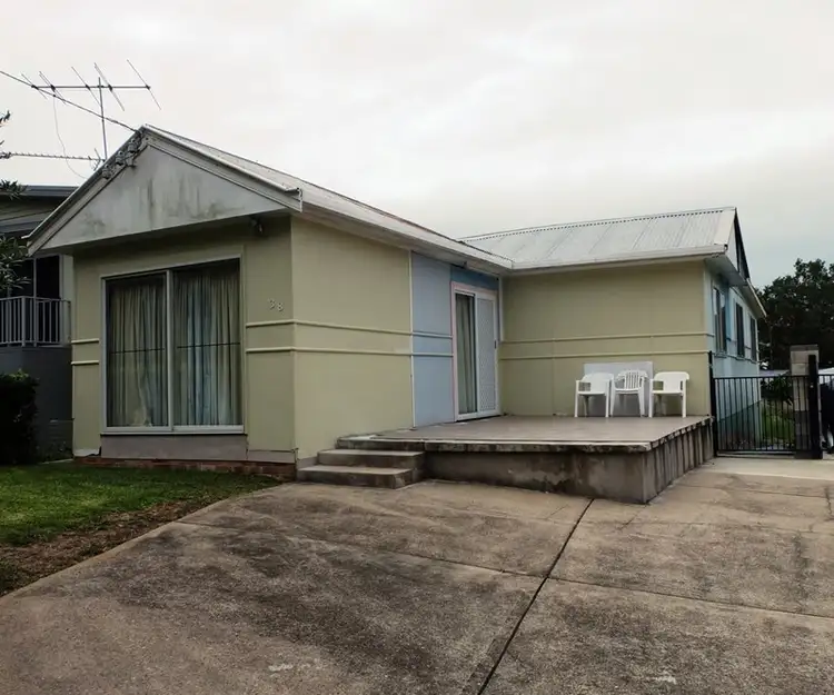 Main view of Homely house listing, 38 Shoal Bay Road, Nelson Bay NSW 2315