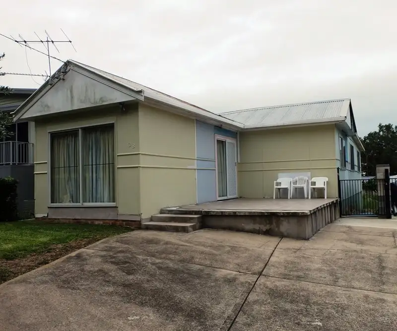 Main view of Homely house listing, 38 Shoal Bay Road, Nelson Bay NSW 2315