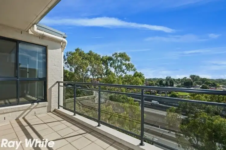Main view of Homely apartment listing, 74/1 Russell Street, Baulkham Hills NSW 2153