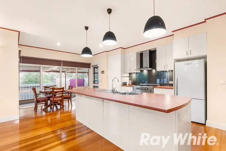 Second view of Homely house listing, 57 Liberty Avenue, Rowville VIC 3178