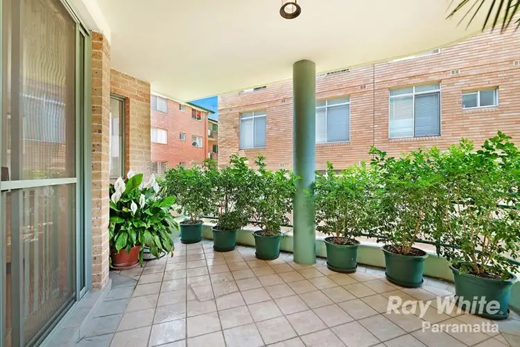 Fourth view of Homely unit listing, 12/1-3 Park Avenue, Westmead NSW 2145